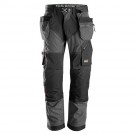Pantalon Cordura FW Gris/Noir 